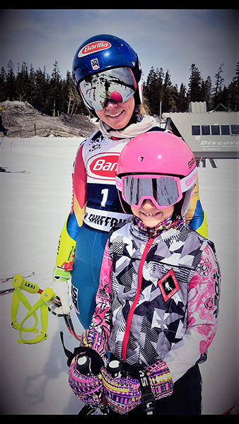 2019 Ski Development Team 5
